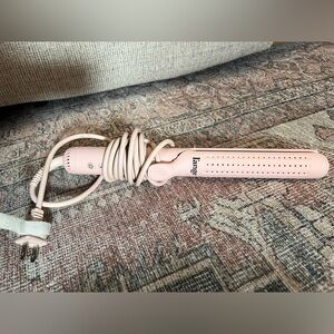 Lange Hair Le Duo Grande 360° Airflow Styler | 2-in-1 Curling Wand & flat iron